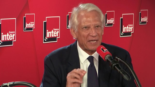 Dominique de Villepin : Jacques Chirac a été le dernier président à avoir connu la guerre, à l’avoir vécue dans sa chair