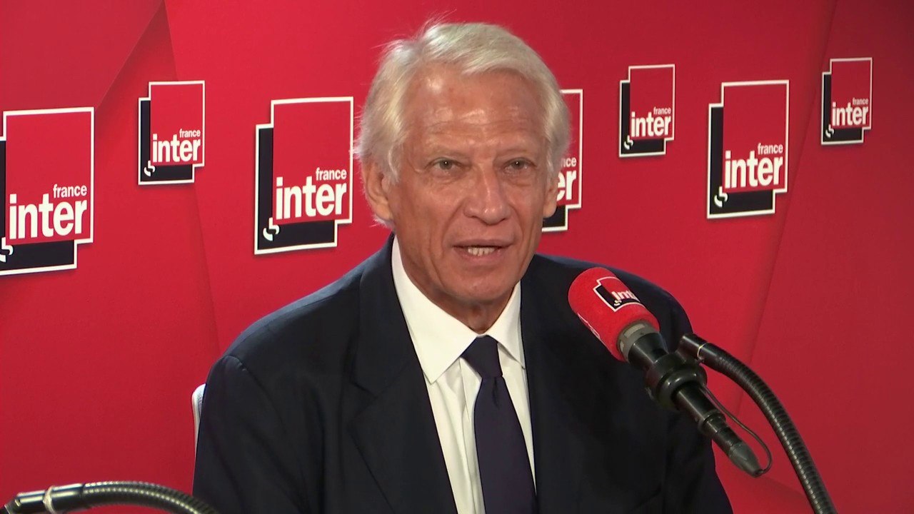 Dominique de Villepin : ""Au fond, Jacques Chirac ressemblait un peu à tous les Français : râleur, un peu menteur, gouailleur, ripailleur… mais le cœur sur la main, attentif aux autres"