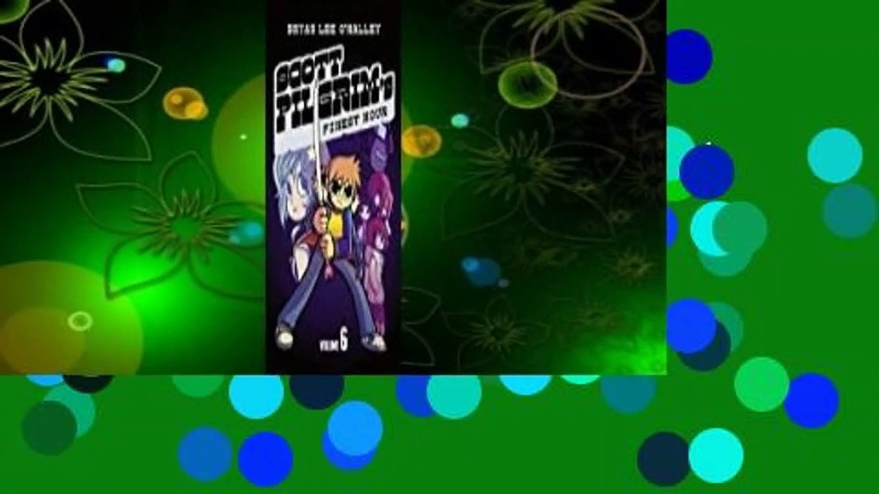 Scott Pilgrim's Finest Hour (Scott Pilgrim, #6)  For Kindle