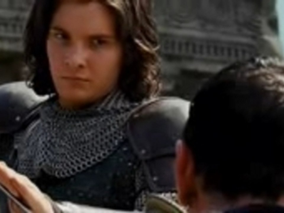 Narnia 2 SuperBowl Spanish sub