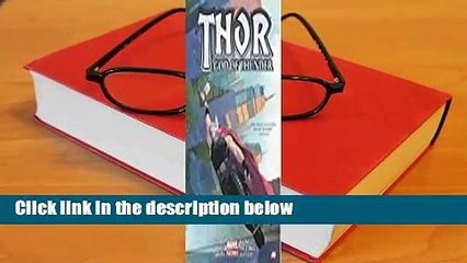 About For Books  Thor: God of Thunder, Volume 2  Best Sellers Rank : #3