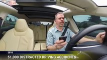 Texting and Driving in Stuart FL - Personal Injury Attorney