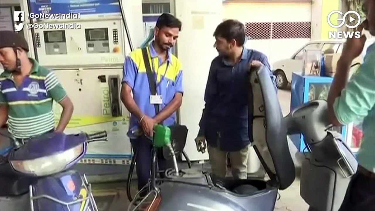 Petrol, Diesel Prices Continue To Soar