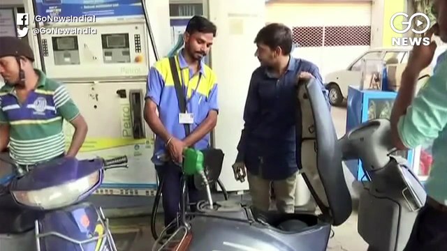Petrol, Diesel Prices Continue To Soar