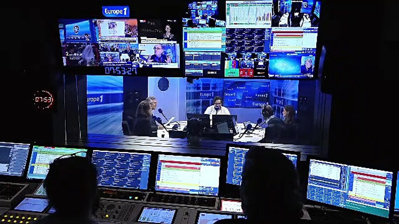 Chirac et son walkman, les Wampas et Madonna