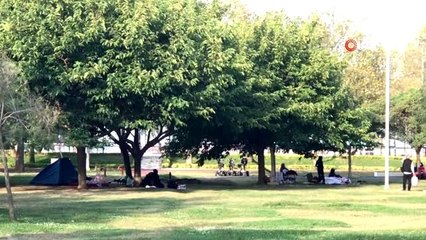 Depremin ertesi günü İstanbullular güne böyle uyandı