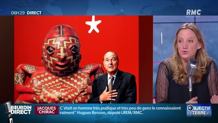 Objectif Terre : Chirac, premier président écolo ? - 27/09