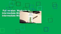 Full version  Workouts in Intermediate Microeconomics: For Intermediate Microeconomics and