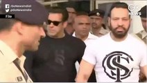 Black Buck Case: Salman Khan To Appear Before Jodhpur Court Today