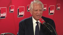 Dominique de Villepin :