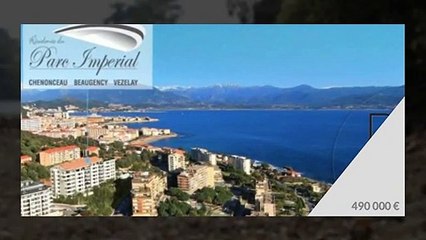 A vendre - Appartement - Ajaccio (20000) - 3 pièces - 97m²