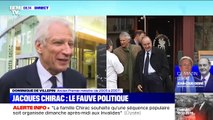 Dominique de Villepin sur la mort de Jacques Chirac: 