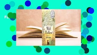 Full version  Wolf Hollow  For Kindle