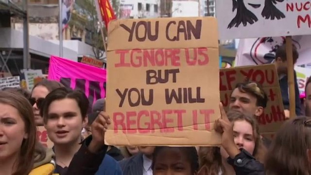 New wave of global climate protests: Are Friday strikes here to stay?