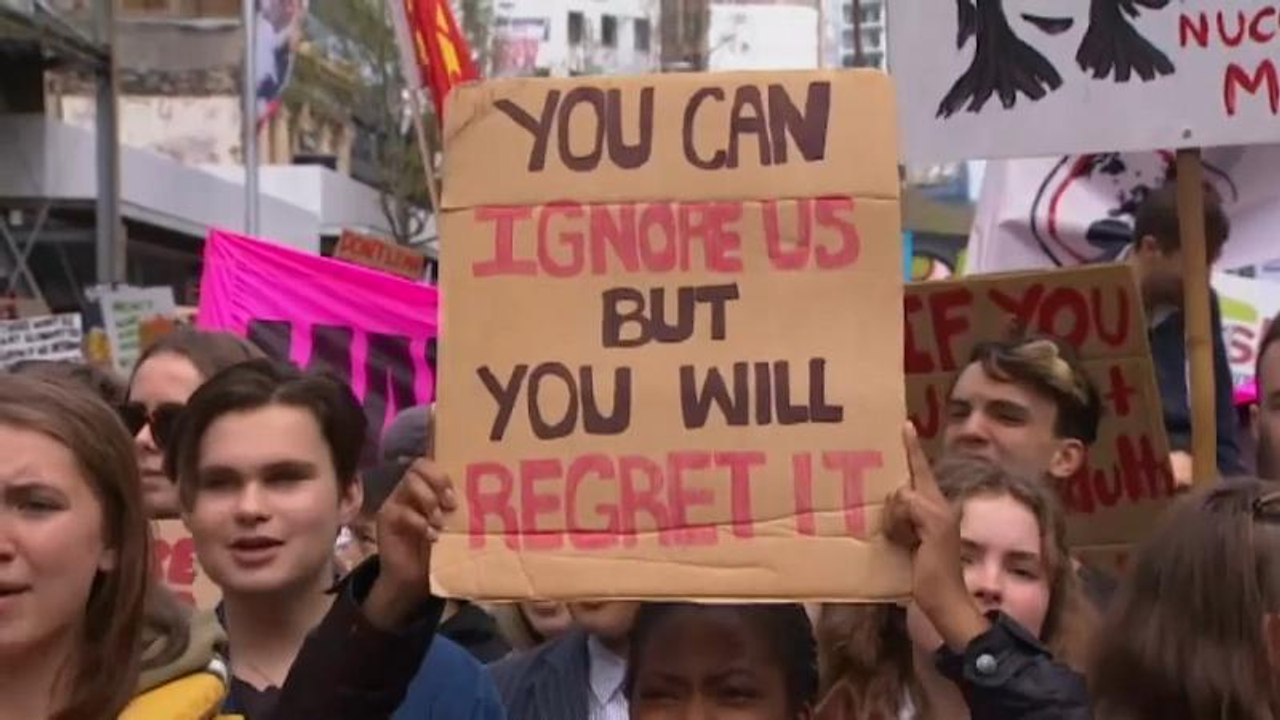 New wave of global climate protests: Are Friday strikes here to stay?