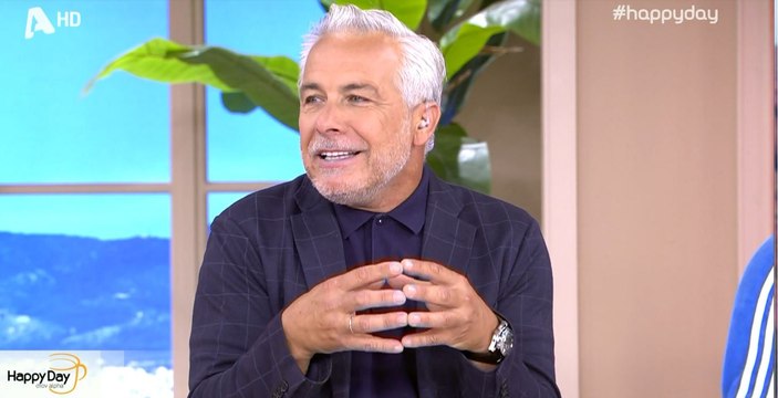 Χάρης Χριστόπουλος: Ζήτησε δημόσια συγγνώμη από τη Γωγώ Γαρυφάλλου- Δείτε τι συνέβη