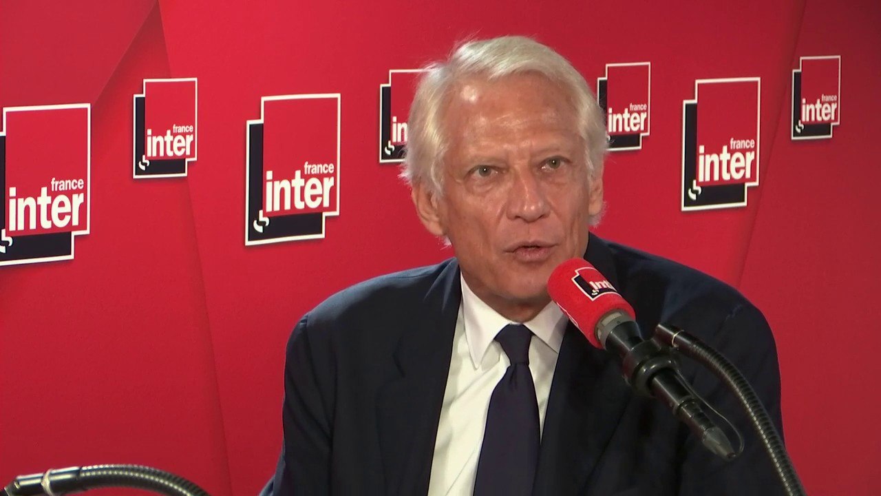 Dominique de Villepin : "Jacques Chirac se réveillait le matin avec un appétit formidable et une envie d’aller vers les Français. La politique n’était pas uniquement un combat. Il aimait cette vie là"