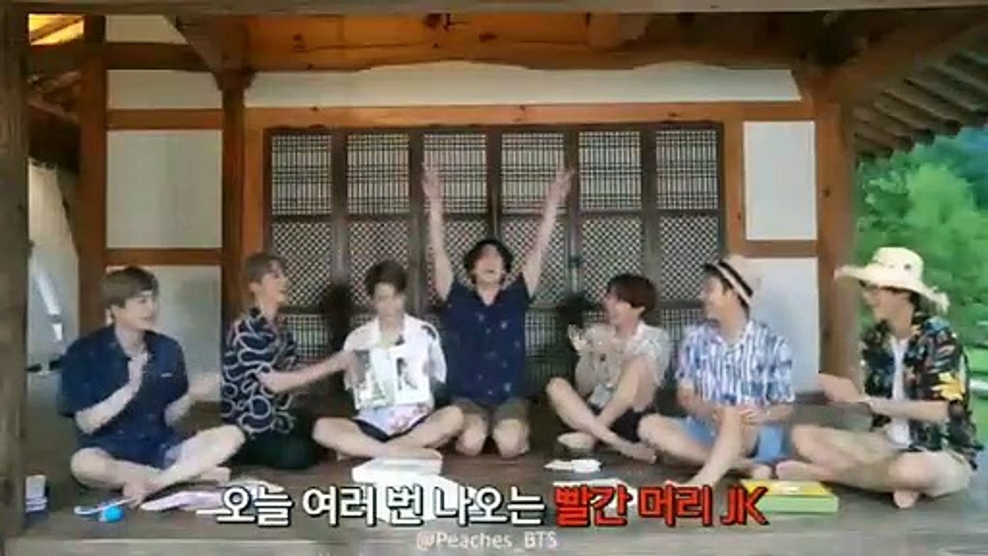 (Eng sub)BTS Summer Package 2019 #BTSSummerPackage2019 #BTSCuteFunnyMoment