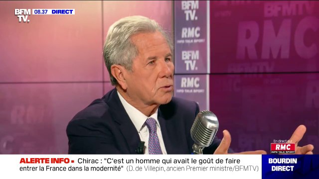 Entrecôte au petit déjeuner, poulet à la crème : Jean-Louis Debré évoque l’appétit gargantuesque de Jacques Chirac