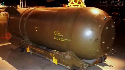 5 Senjata Pemusnah Massal Paling Mengerikan