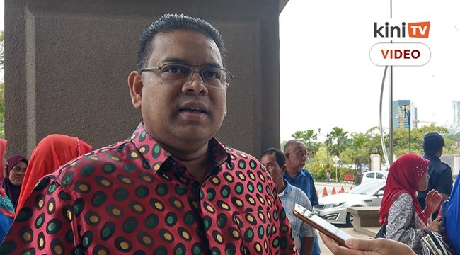 Kes Adib : Lokman Adam mahu peguam negara, Tommy Thomas didakwa