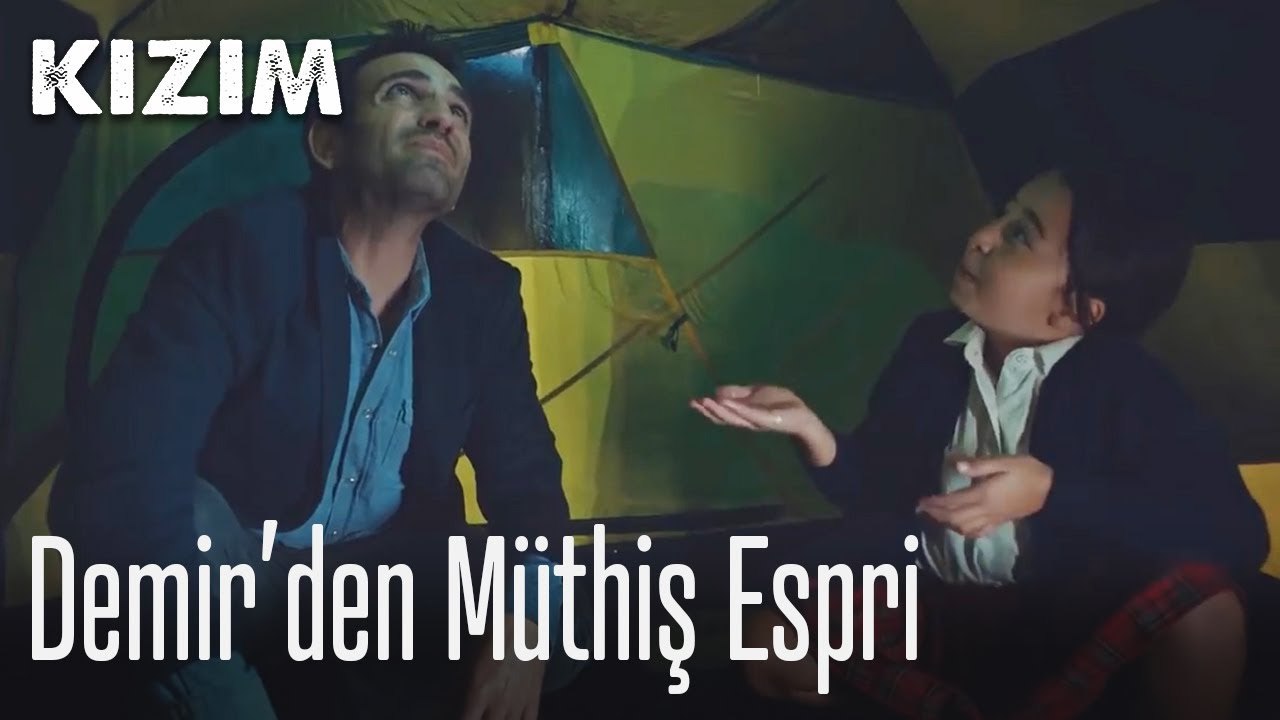Demir'den müthiş espri