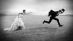 Vídeo Viral: novio que huye, vale para otra boda