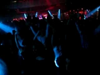 Yahel @ Queen 21 - Doppler Effect