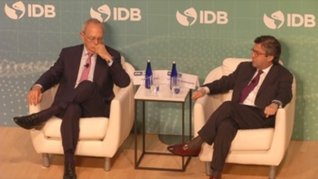 El BID: 60 años después del primer préstamo de alcantarillado en Perú