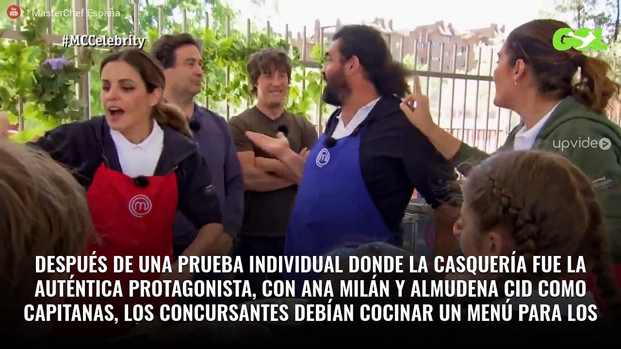“¡¿Jordi Cruz no siente vergüenza?!” Terrible: MasterChef hundido: Mira esto