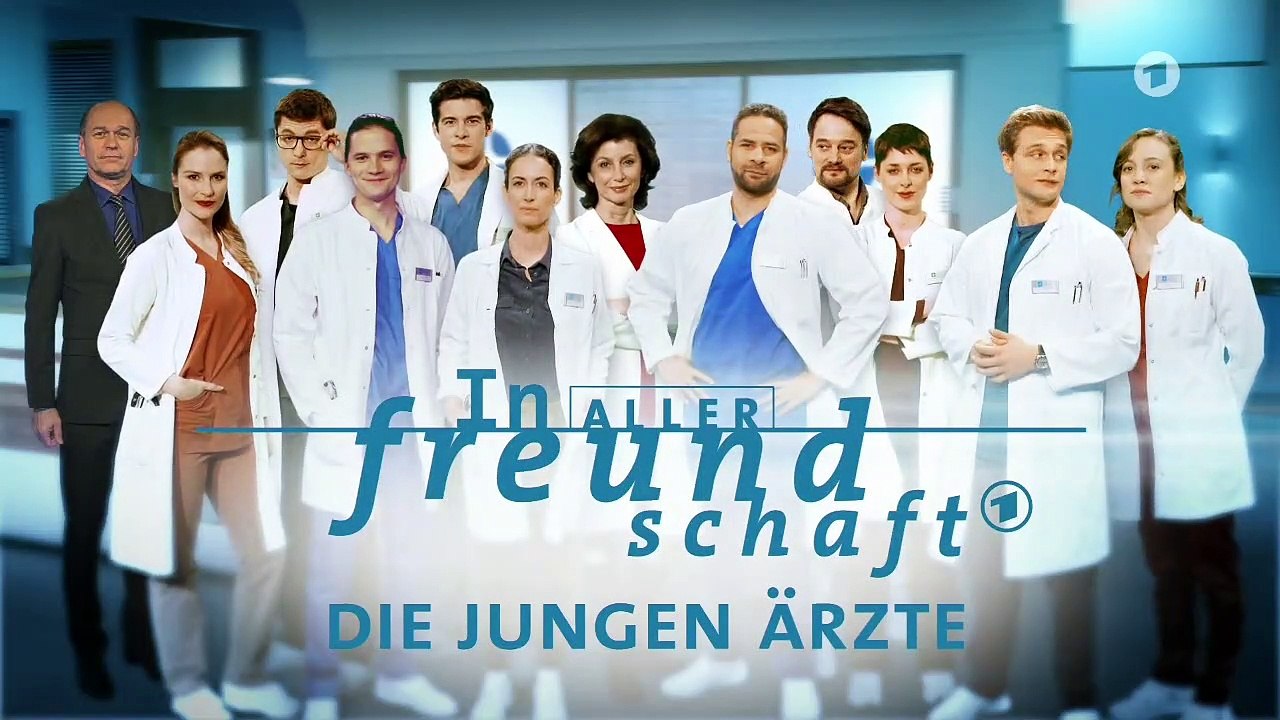 In aller Freundschaft Die Jungen Ärzte - Folge 194: Soll und Haben