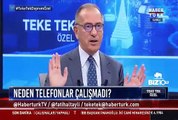 Fatih Altaylı çok sert konuştu