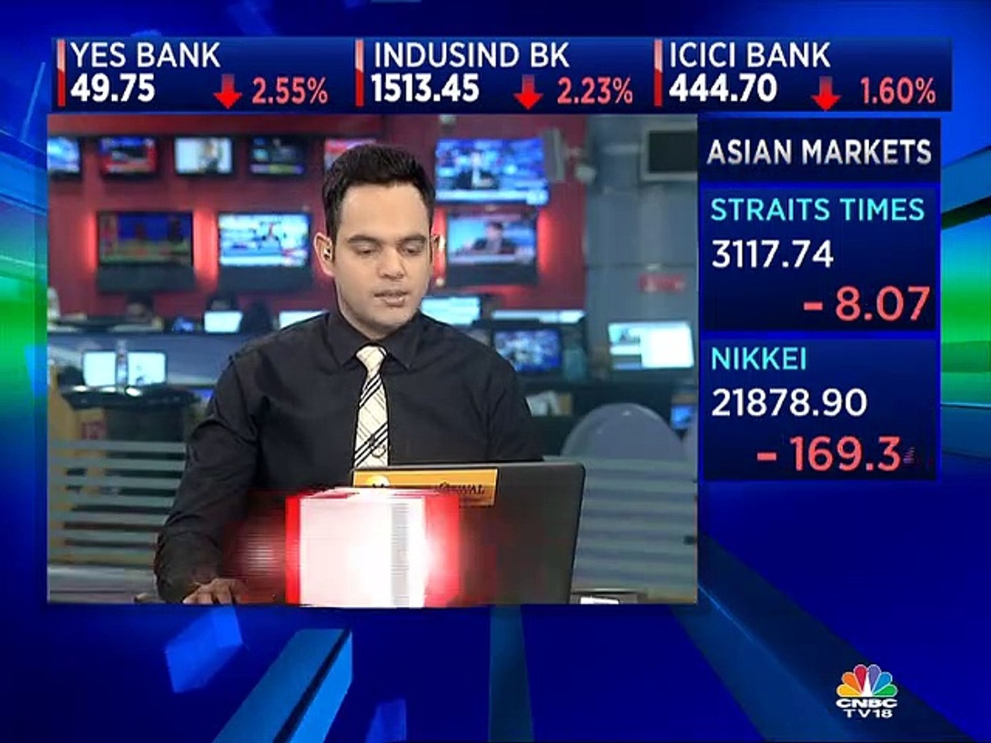 Himanshu Gupta stock recommendations