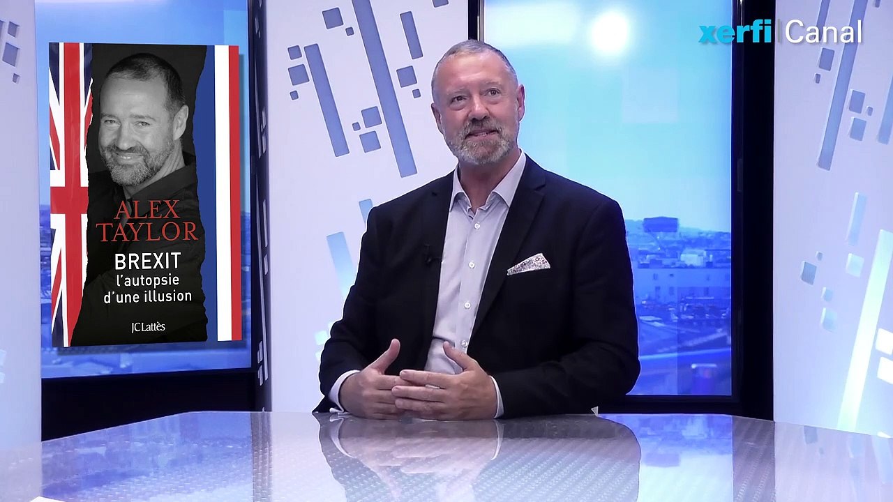 Brexit : vers l'éclatement du Royaume-Uni [Alex Taylor]