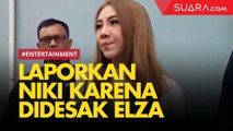Laporkan Nikita Mirzani, Poppy Kelly Mengaku karena Didesak Elza Syarief