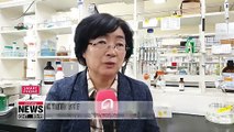 Korean scientists develop commercial kit for early diagnosis of Alzheimer's Disease, using one drop of blood or sweat