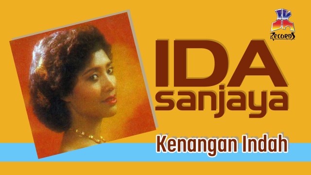 Ida Sanjaya - Kenangan Indah (Official Lyric Video)