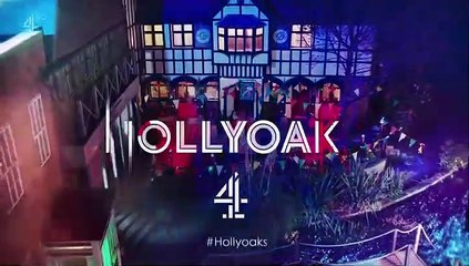 Hollyoaks 25th September 2019 First Look
