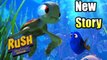 Finding Dory New Adventure — Rush A Disney's Pixar Adventure {Windows PC GamePlay}