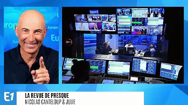 VGE adresse un dernier message à Jacques Chirac : Au-revoir ! (Canteloup)