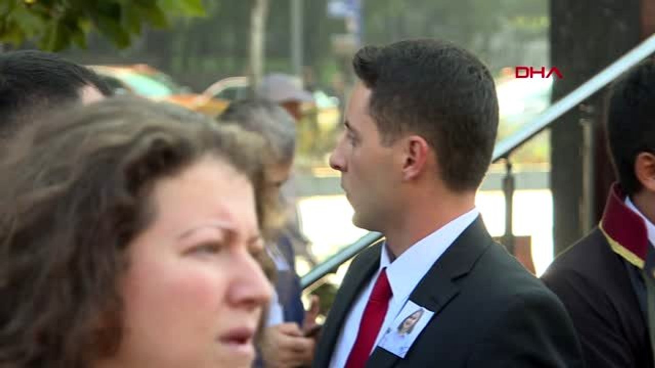 Ankara-ceren damar şenel'in duruşması görülmeye başlandı
