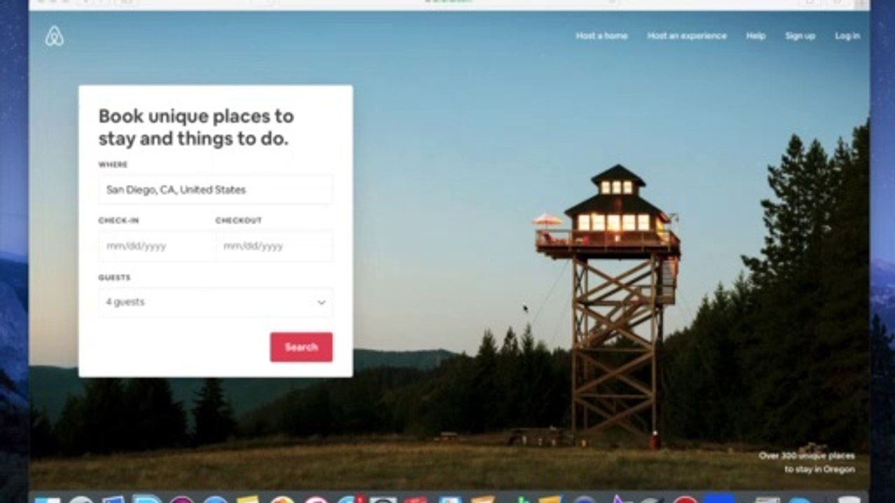 Airbnb Occupancy Research
