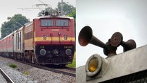 இரயில் Horn சத்தத்திற்கு இதனை அர்த்தமா..? | Type of horns in indian railway
