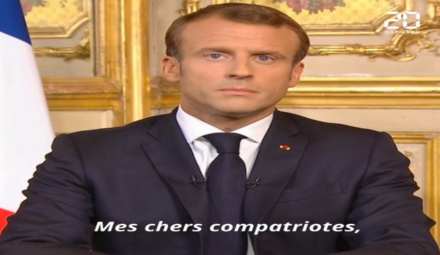 Mort de Jacques Chirac: Emmanuel Macron lui rend hommage