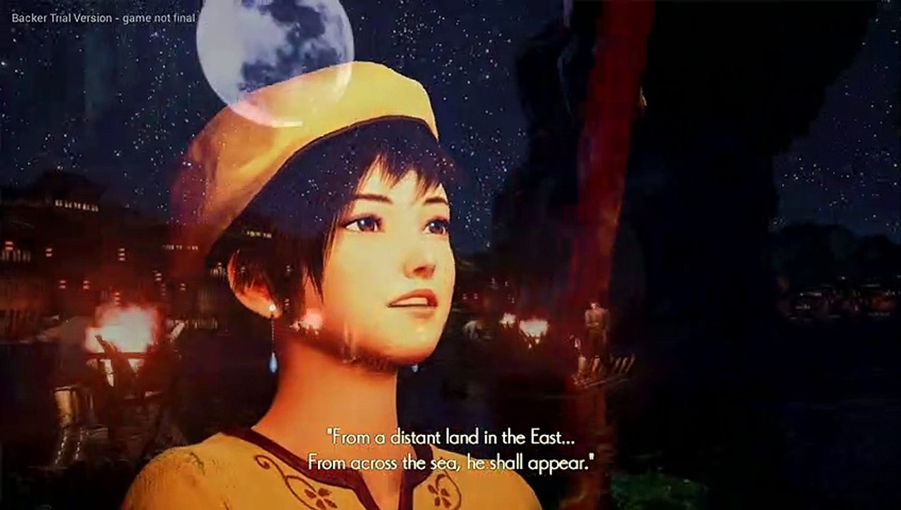 Shenmue III - Prophecy