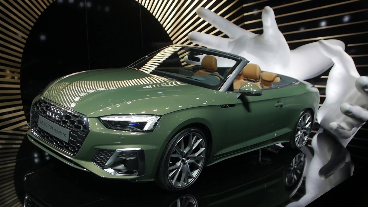 IAA 2019 - Audi Highlights