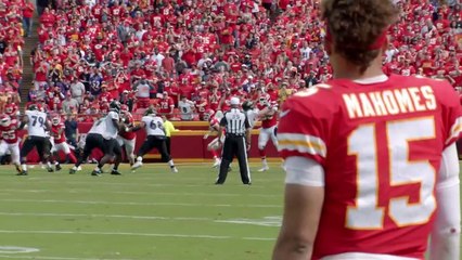 NFL Sunday Week 3 Mic'd Up, "Oh spicy nuggets are back?" | Game Day All Access