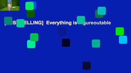 [BEST SELLING]  Everything is Figureoutable