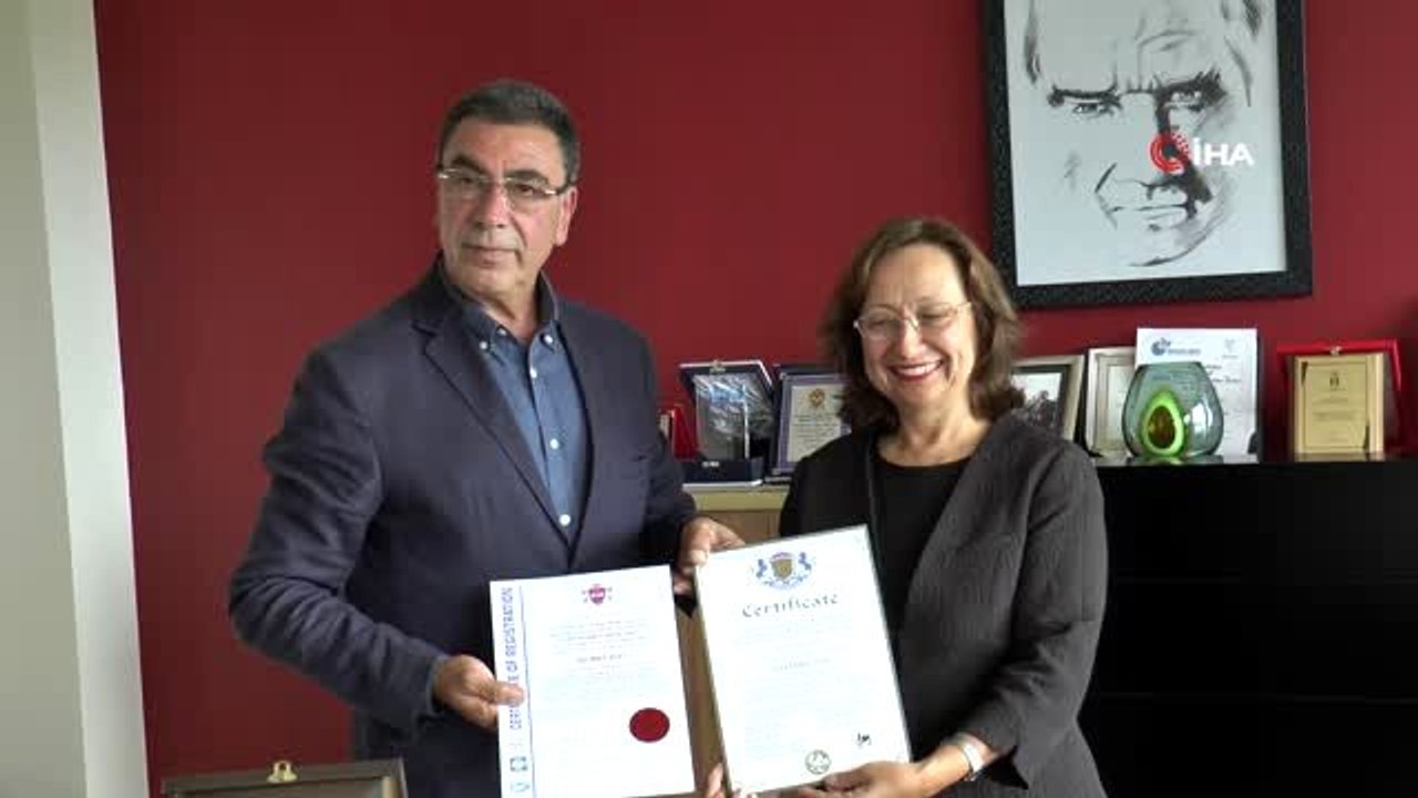 Fizyomer'e ISO 9001 ve ISO 10002 belgeleri