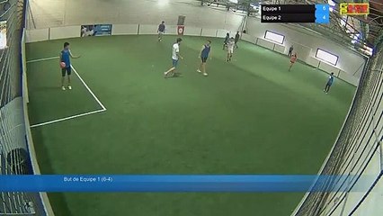 But de Equipe 1 (6-4) - Equipe 1 Vs Equipe 2 - 26/09/19 14:39 - Loisir Poitiers - Poitiers Game Parc